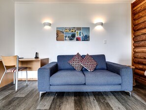 One Bedroom Apartment | Living area