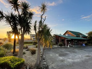 منطقة الاستقبال