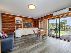 Leilighet – standard, 1 soverom | Terrasse/patio
