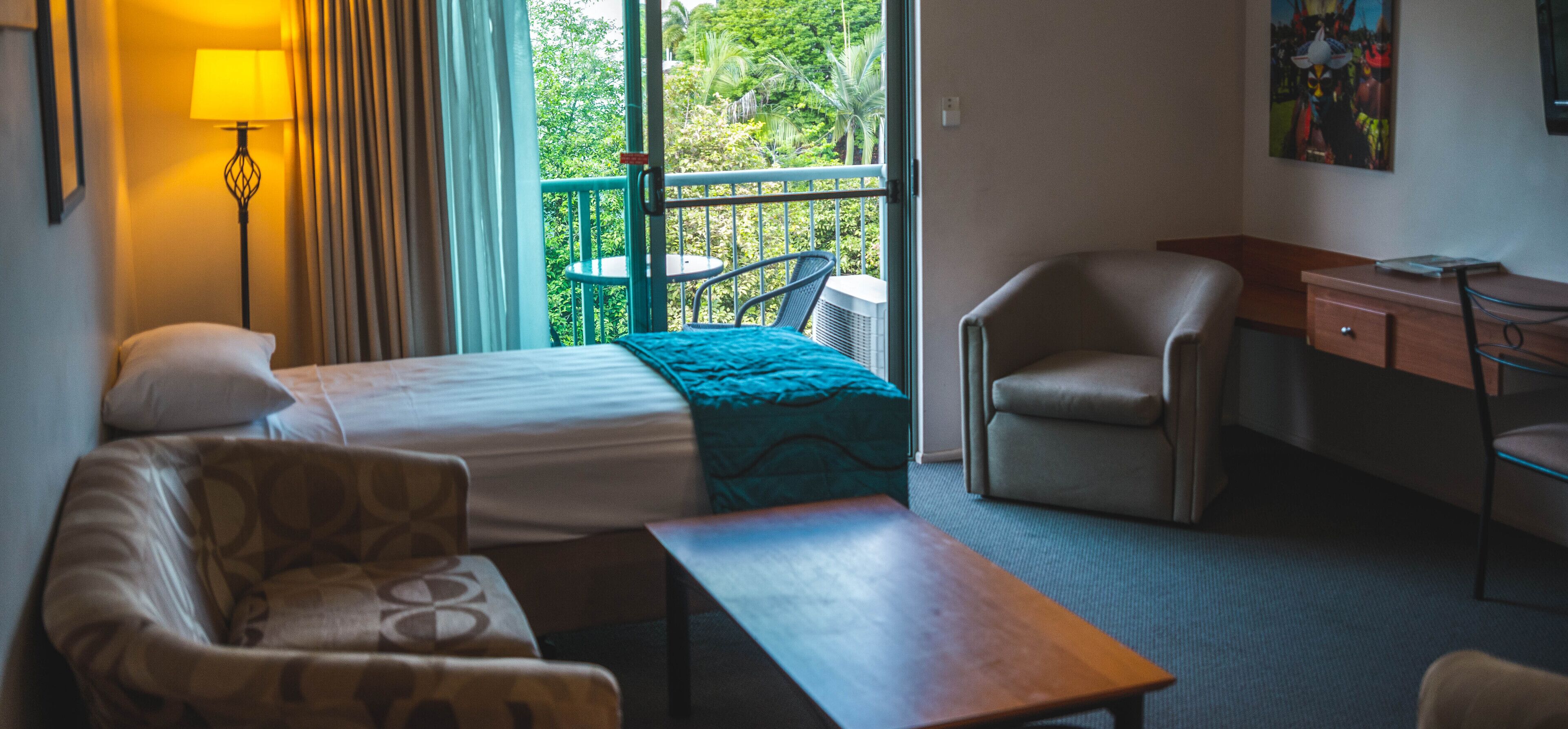 Photo - Heritage Cairns Hotel