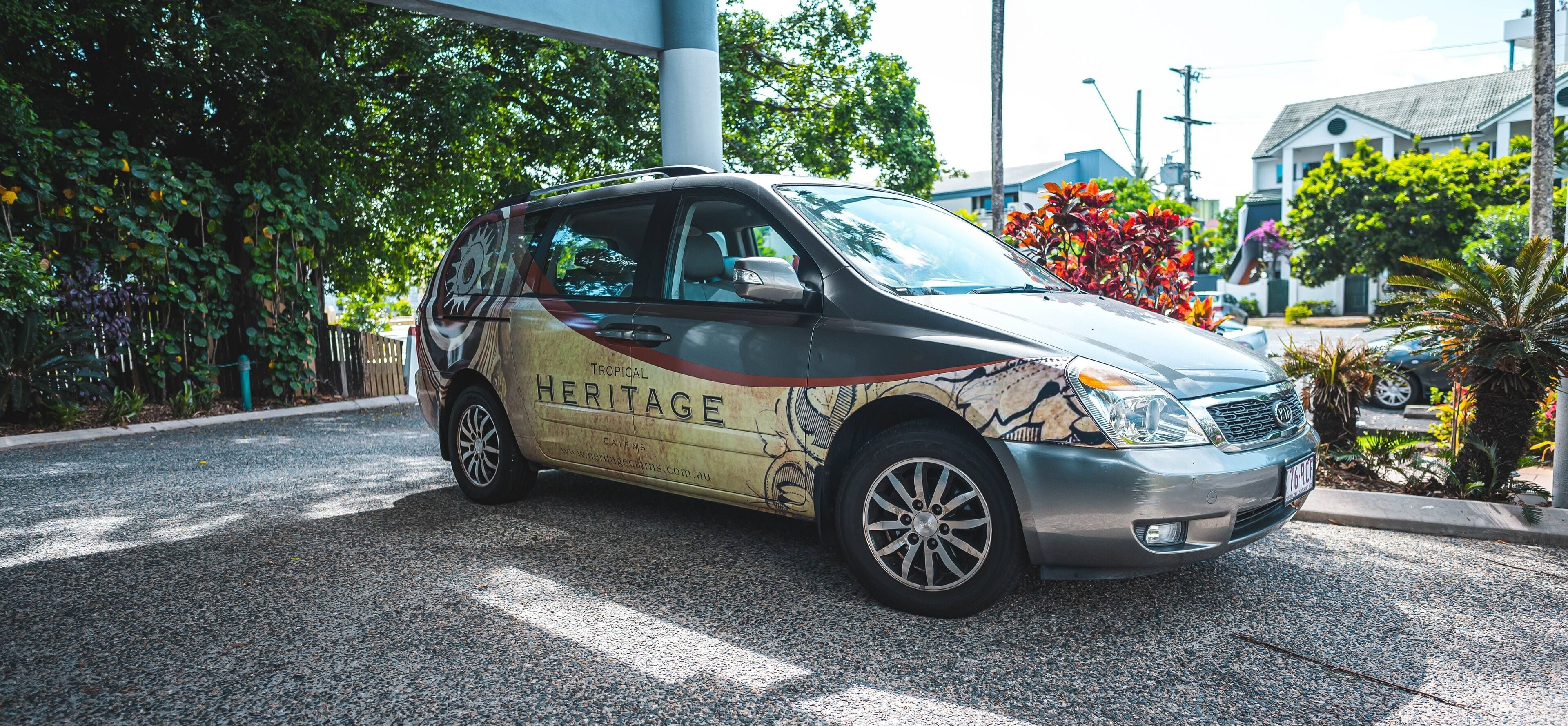 Photo - Heritage Cairns Hotel