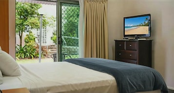 Accessible King Room | 客房内保险箱、熨斗/熨衣板、婴儿床、折叠床/加床（额外收费）