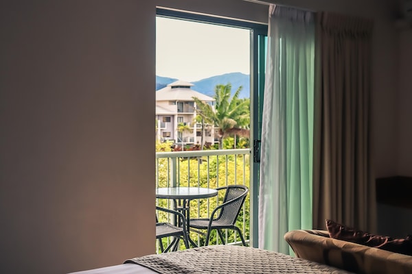 King Room with Spa | View from room