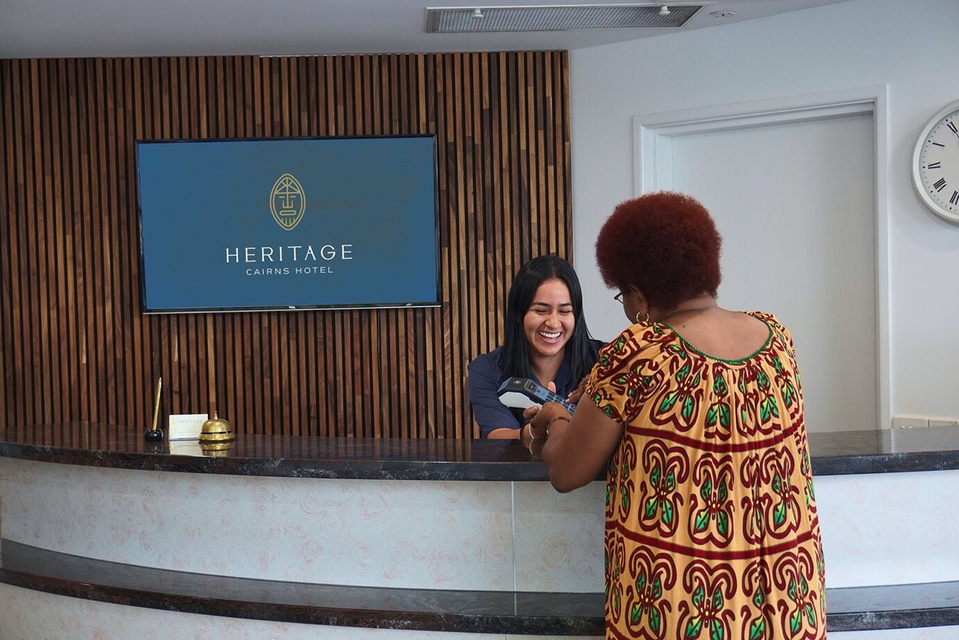 Foto - Heritage Cairns Hotel