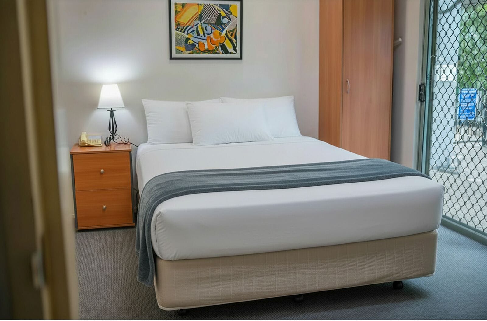 Accessible King Room