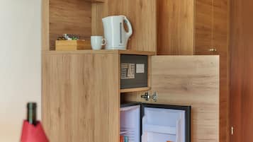 Doppelzimmer, Flussblick | Safe