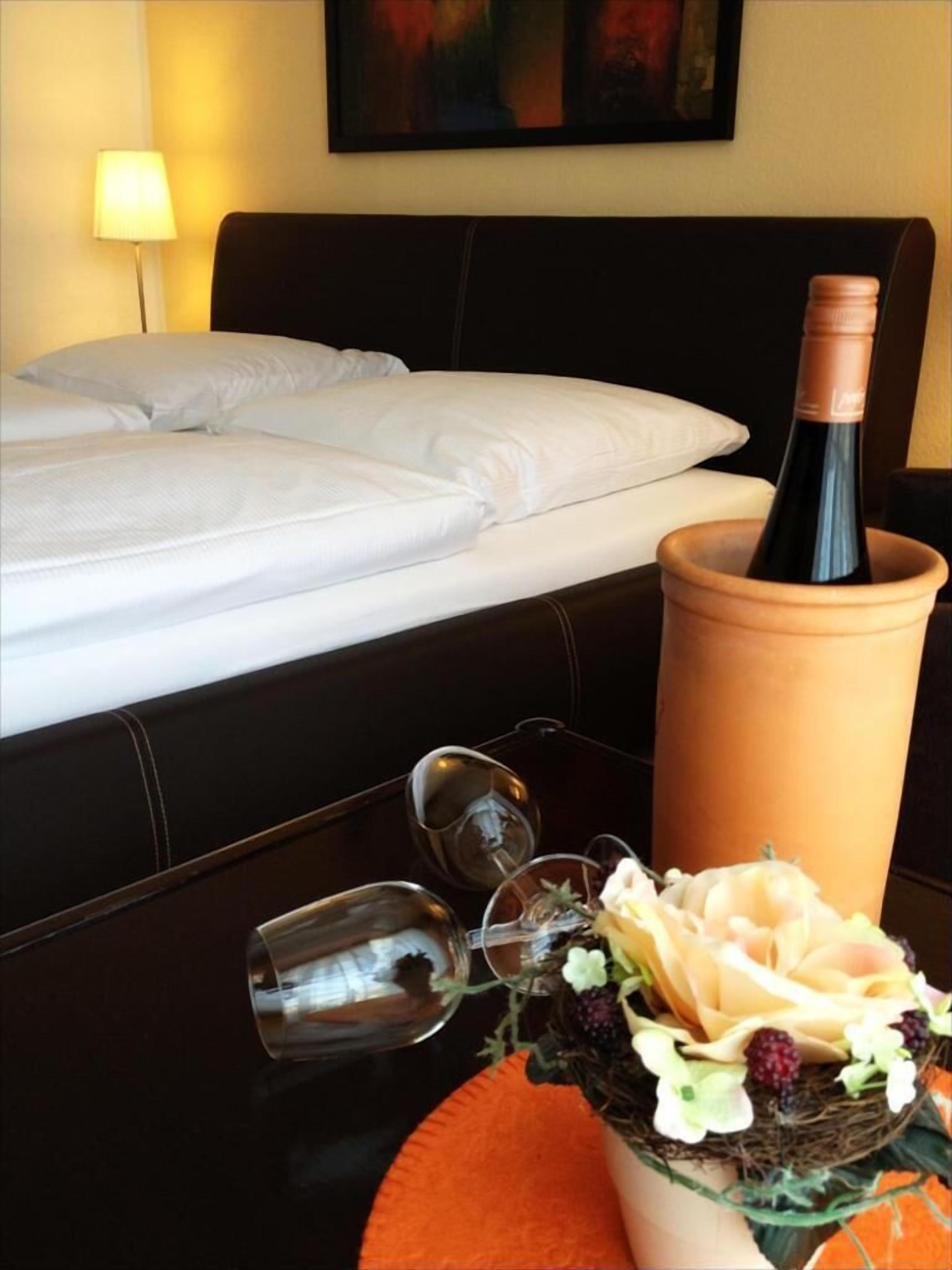 minibar, in-room safe, desk, free cots/infant beds