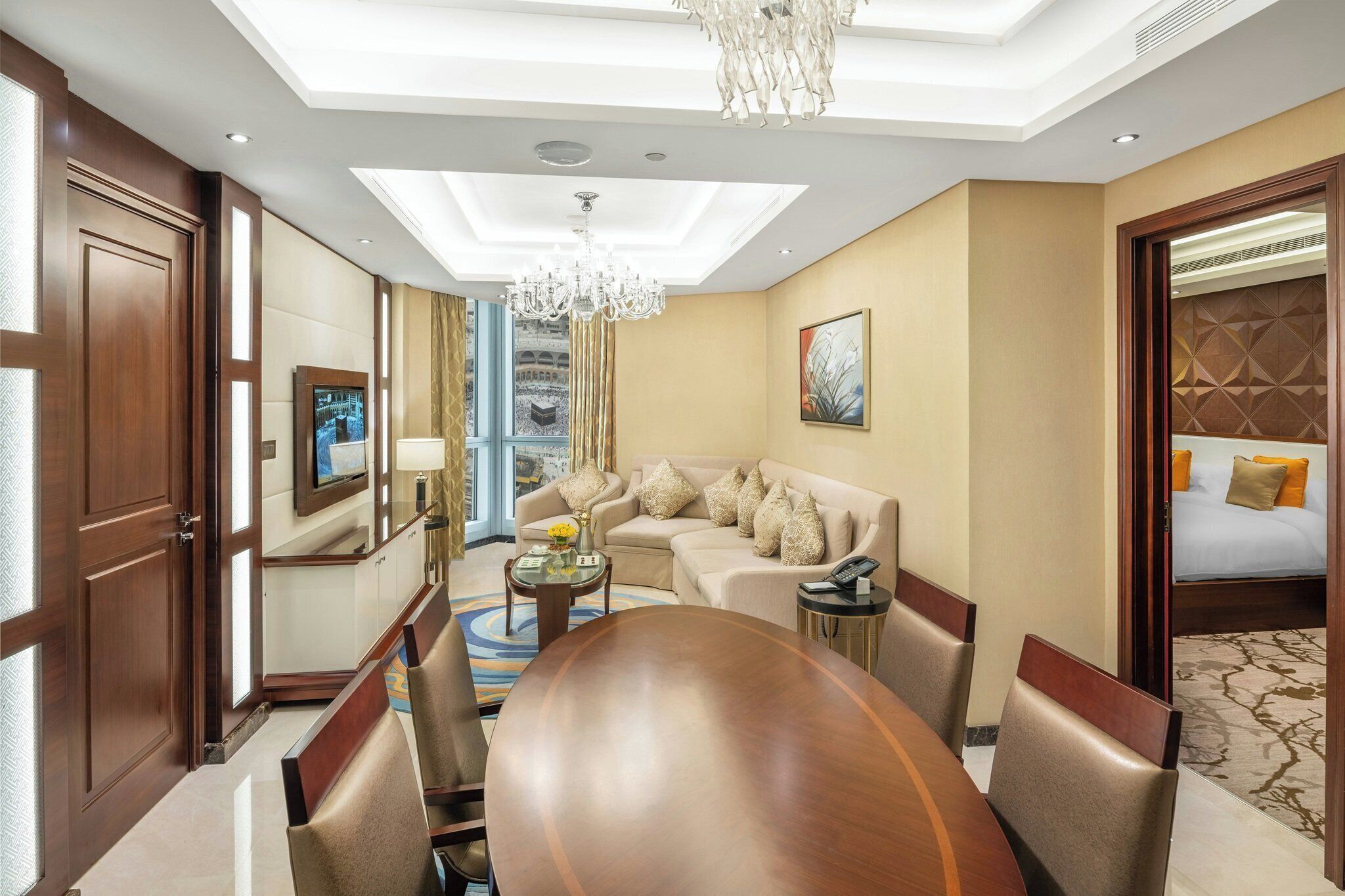 Foto - Al Marwa Rayhaan by Rotana