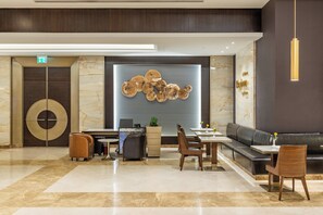 Lobby - Al Marwa Rayhaan by Rotana (Makkah)