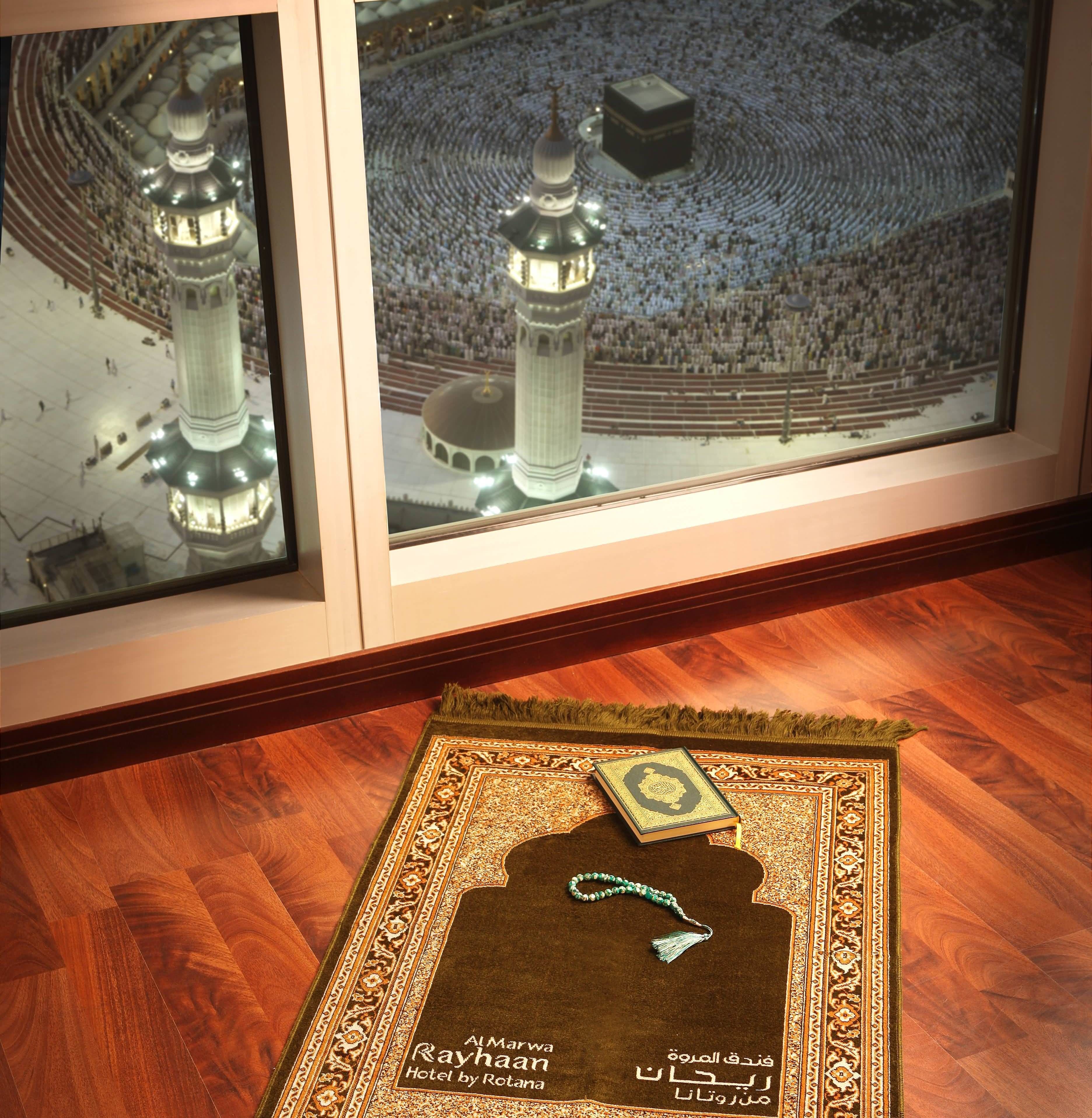 Foto - Al Marwa Rayhaan by Rotana - Makkah