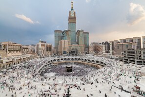 Exterior - Al Marwa Rayhaan by Rotana (Makkah)