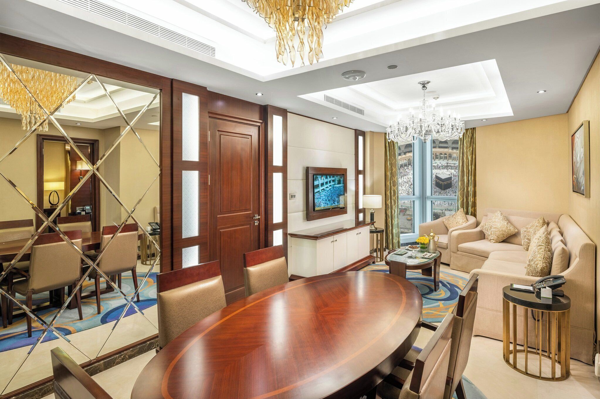 Foto - Al Marwa Rayhaan by Rotana
