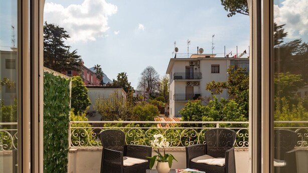 Dobbeltrom | Terrasse/patio