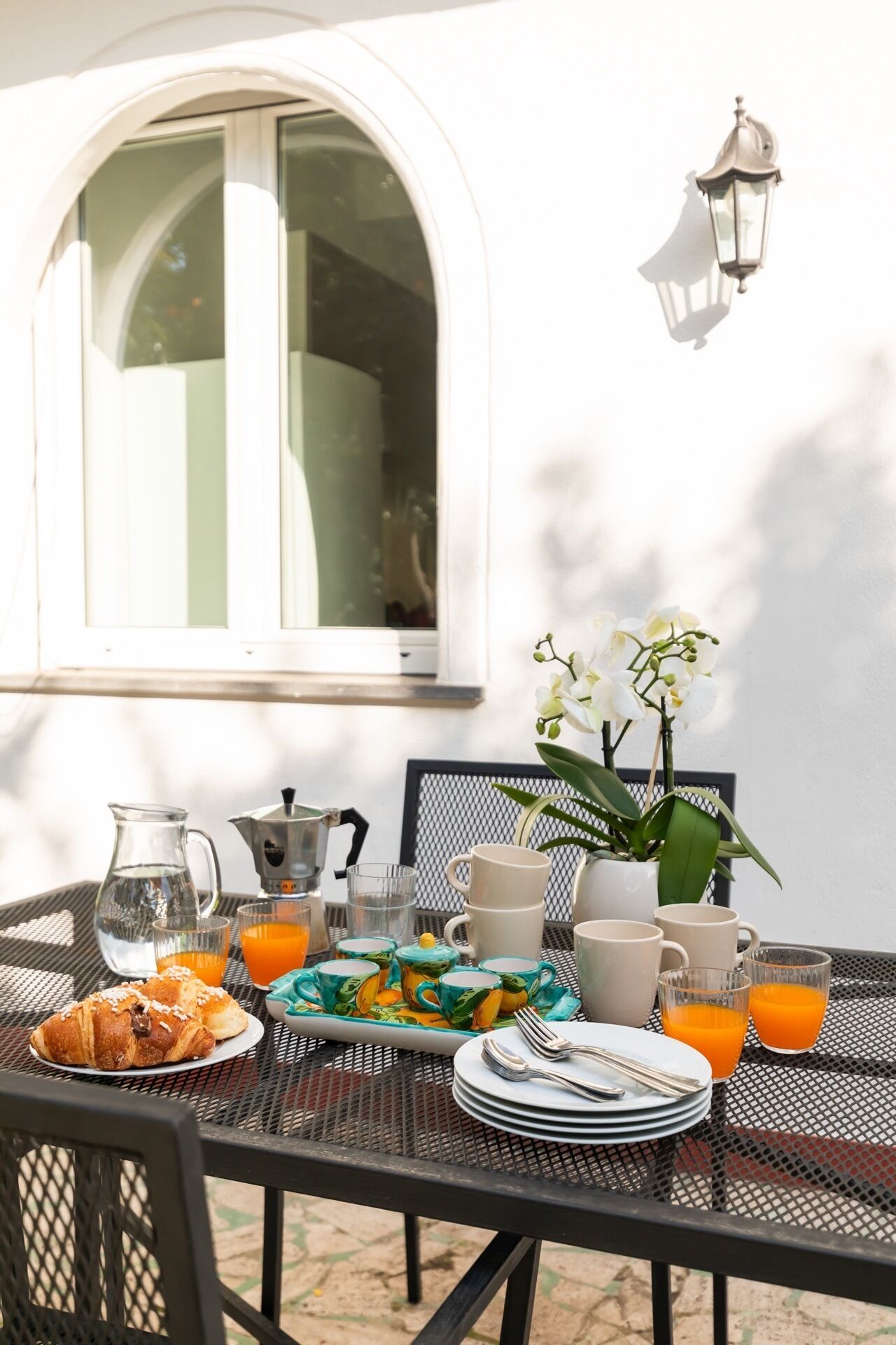 Terrasse/patio