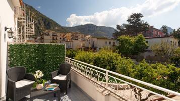 Chambre Double | Vue sur le jardin