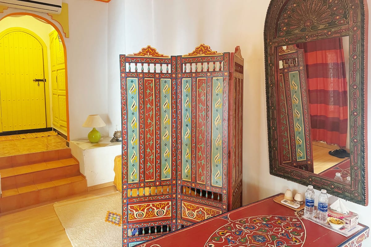 Superior Double or Twin Room | 1 bilik tidur, kalis bunyi, Wi-fi percuma, cadar katil