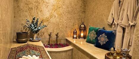Turkish bath