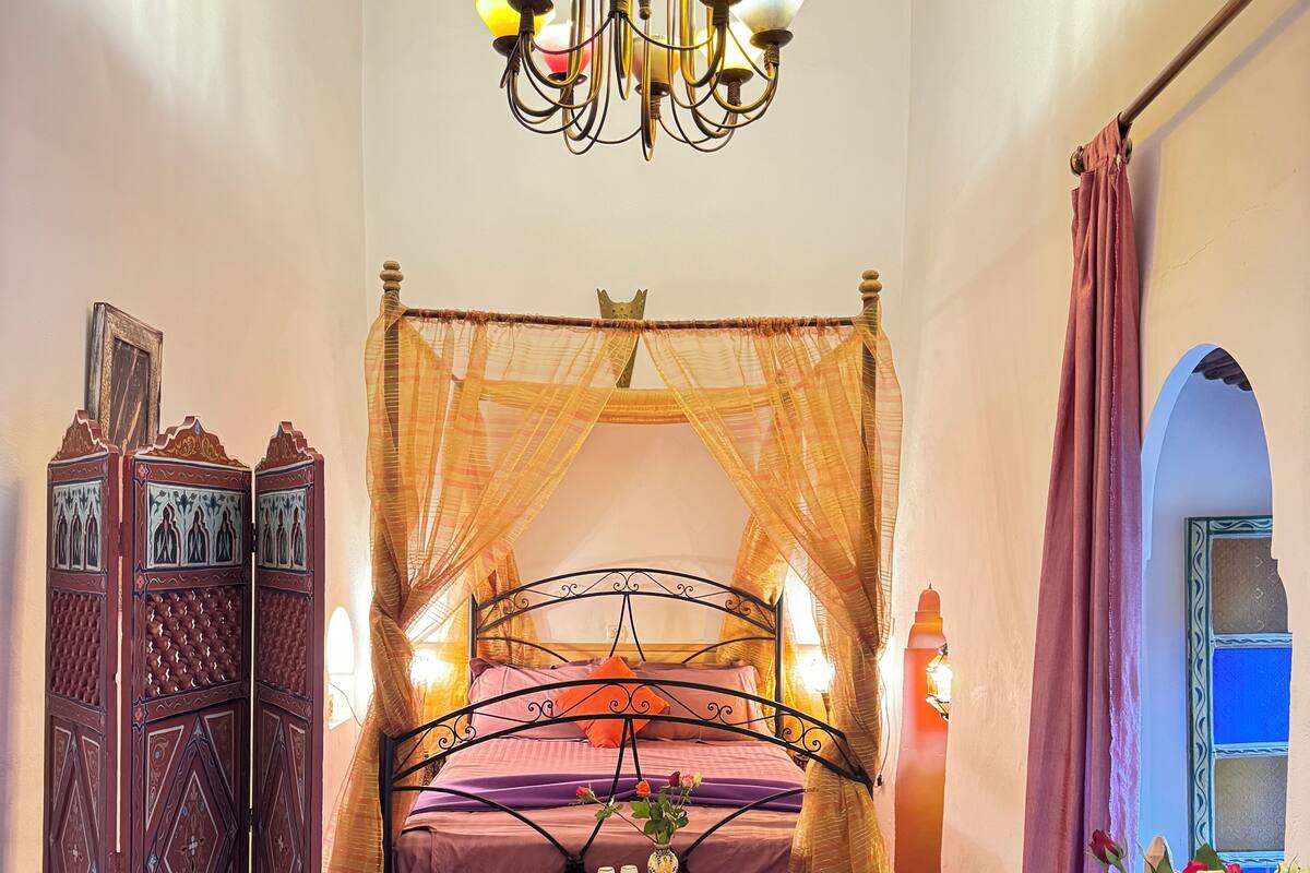 Superior Double Room | 1 bilik tidur, kalis bunyi, Wi-fi percuma, cadar katil