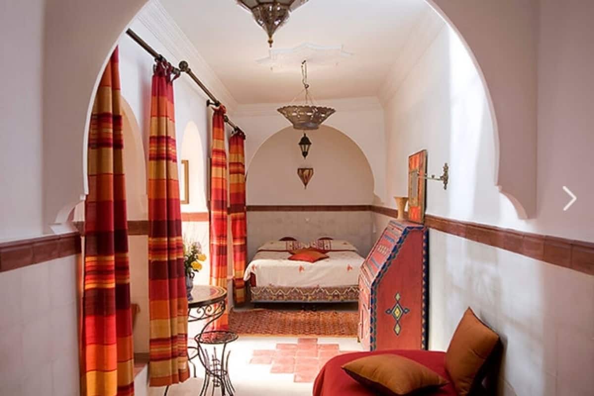 Superior Suite (Double) | 1 bilik tidur, kalis bunyi, Wi-fi percuma, cadar katil