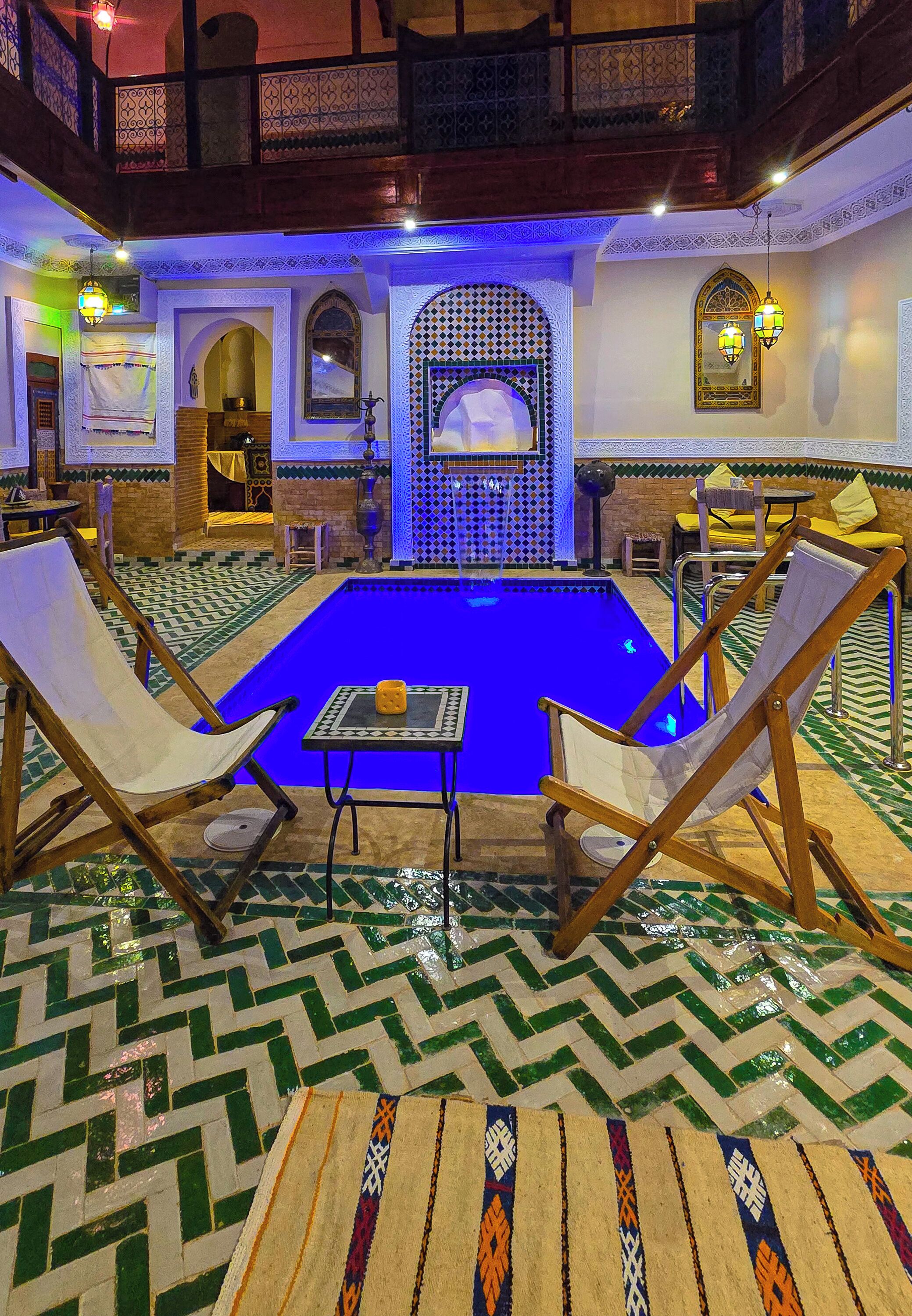 Photo - Riad Zara
