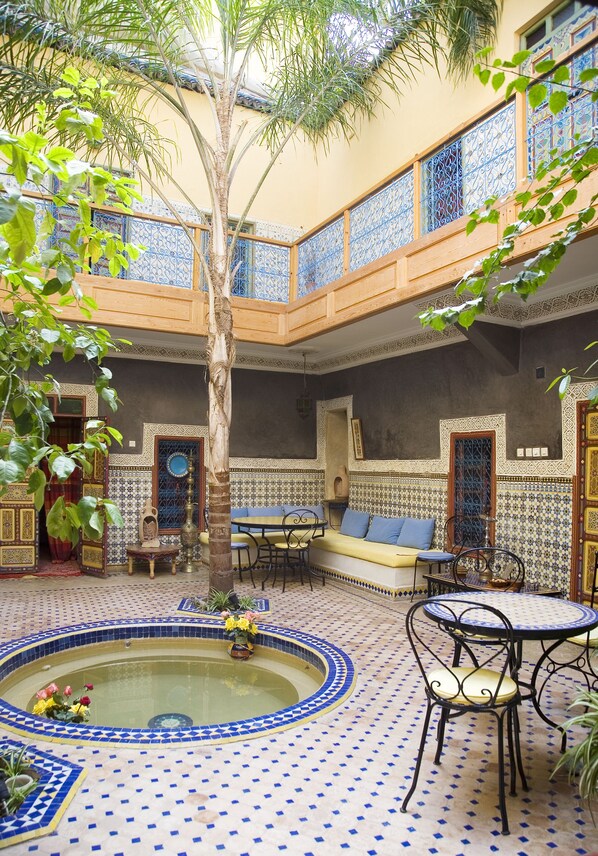 Sports facility - Riad Zara (Marrakech)