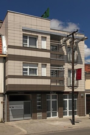 Fachada