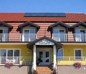 Fachada