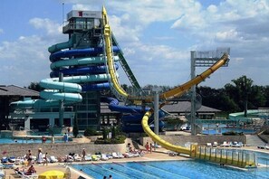 Pool - Garni Hotel Villa Tamara (Moravske Toplice)