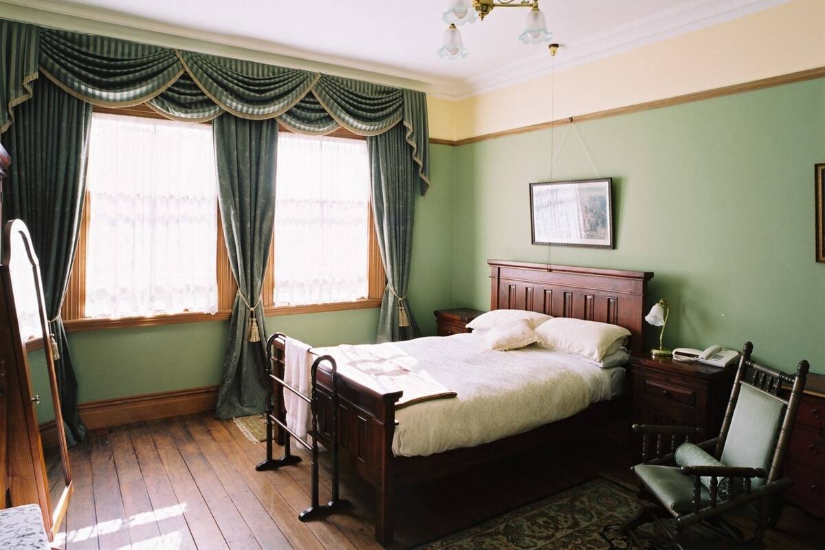 The Victorian Room | View from room
