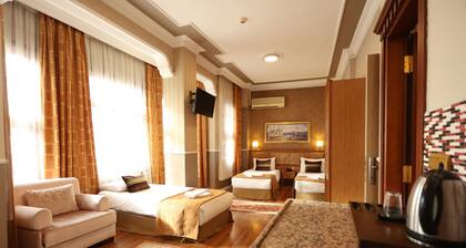 Tashkonak Studio Suites