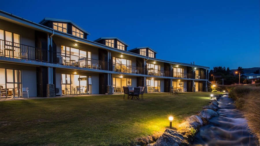 Clearbrook Motels Wanaka
