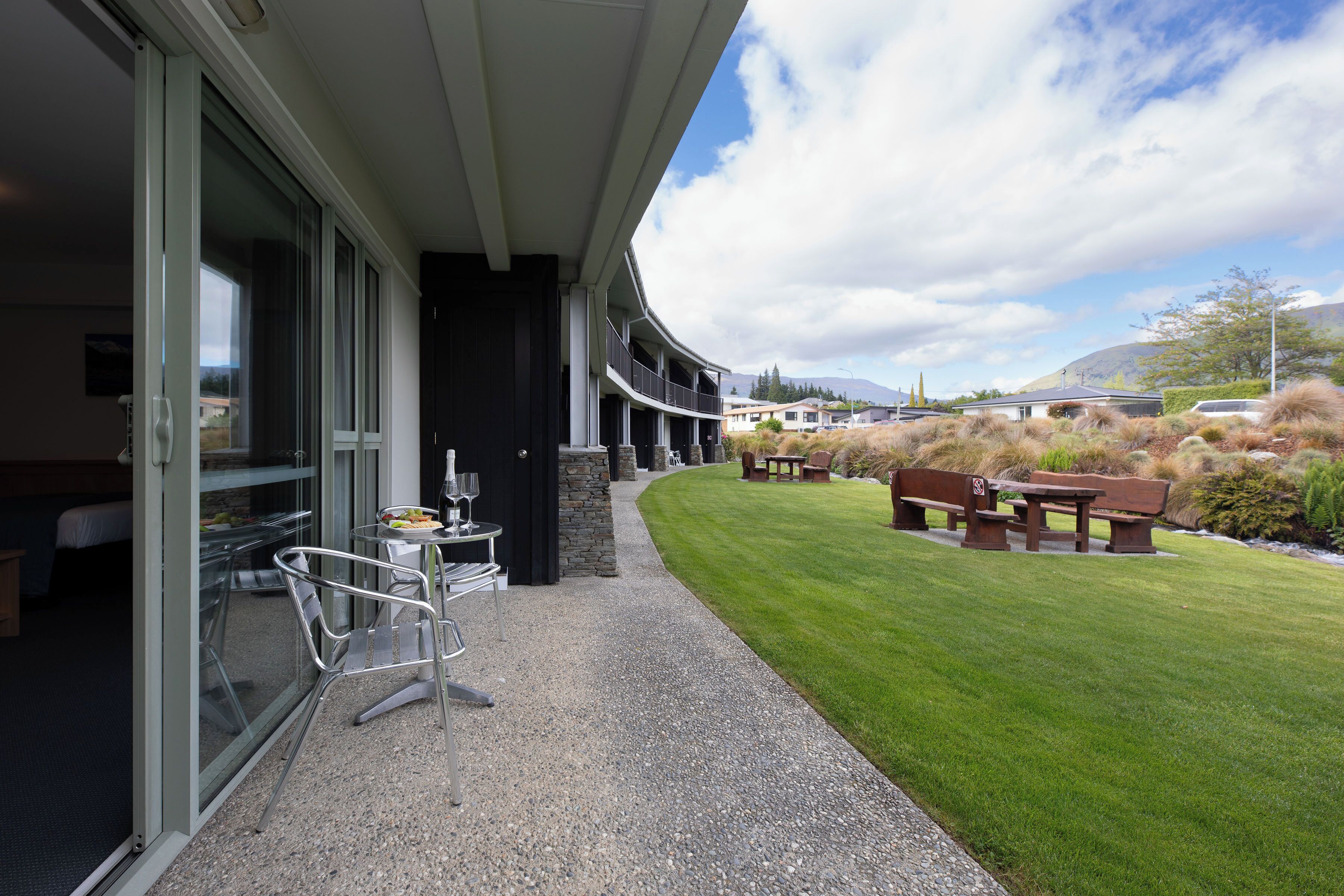 Terrasse/patio