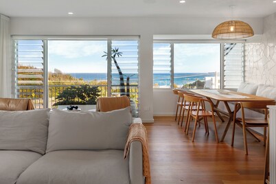 Pandanus Coolum Beach