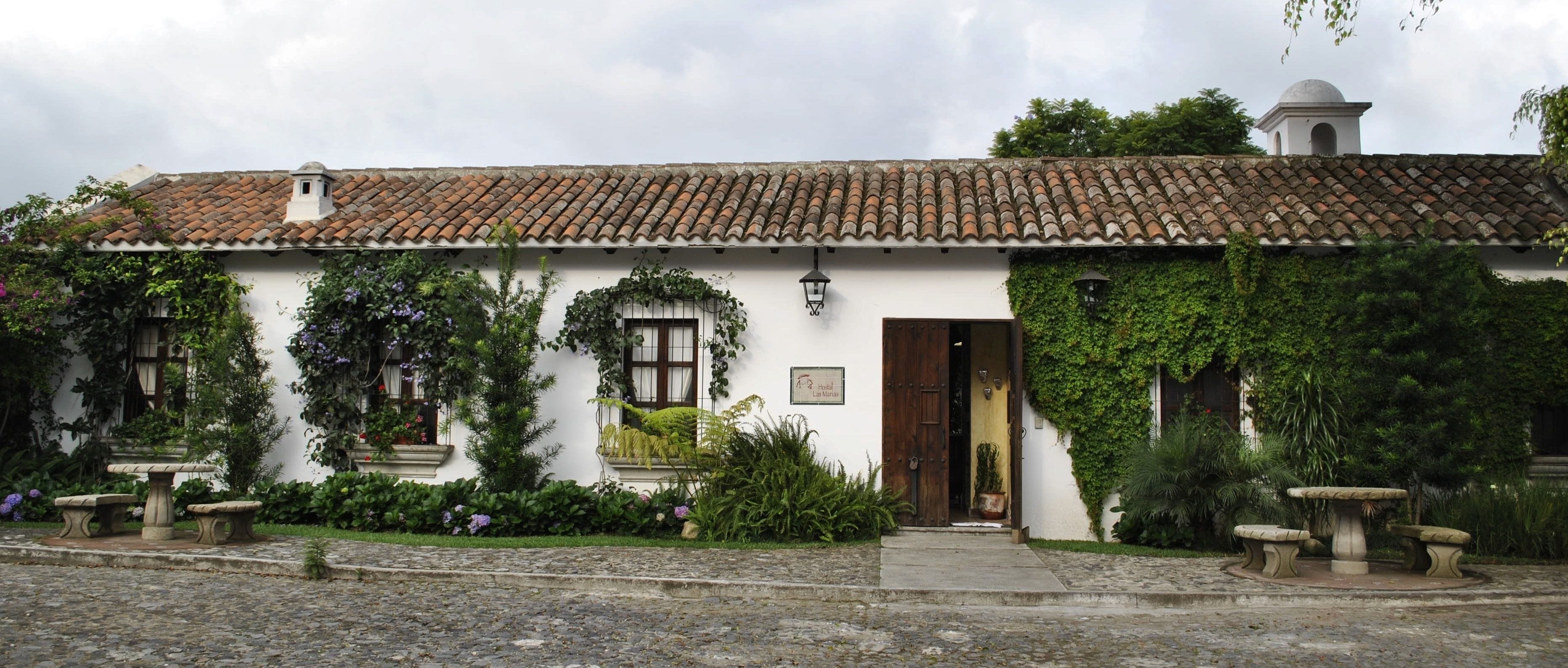 Foto - Hotel Las Marias