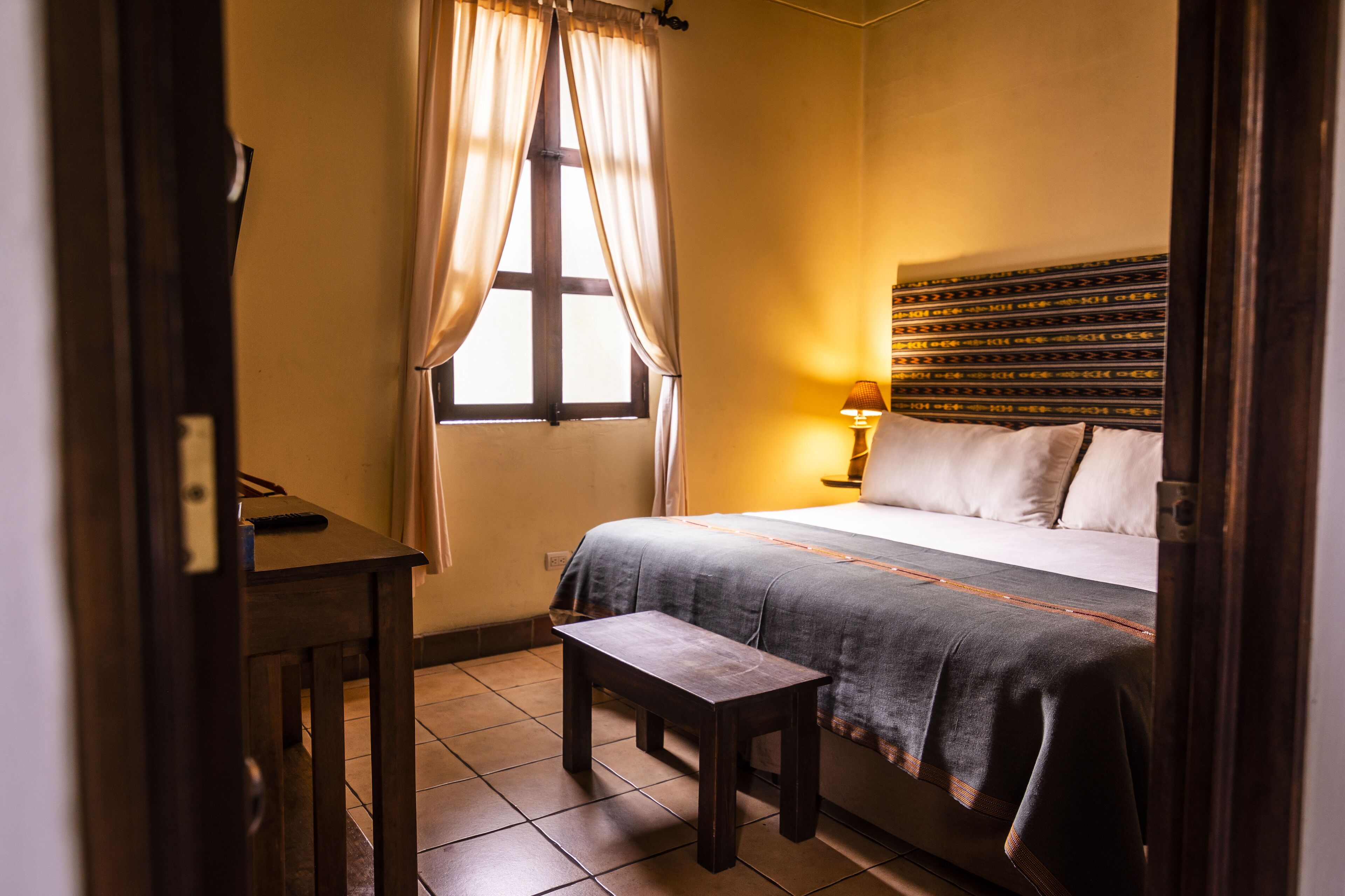 double room | 1 bedroom, in-room safe, individually decorated, individually furnished