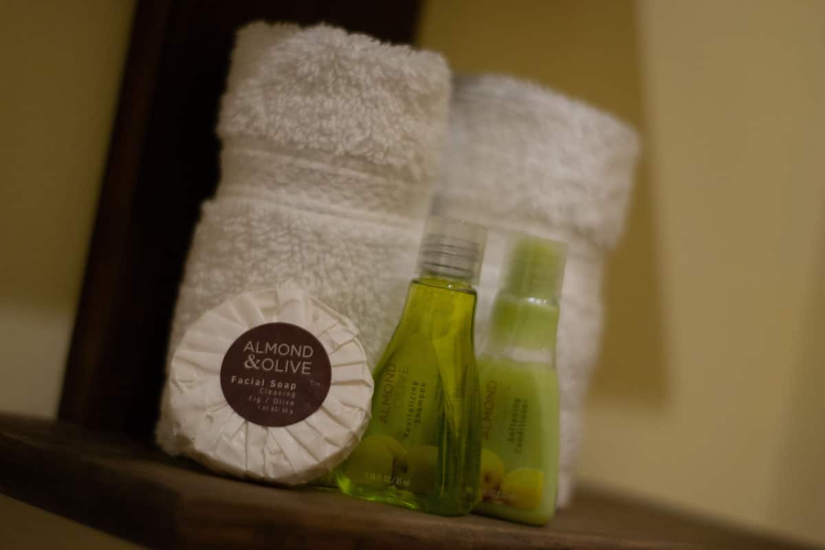 double room | room amenity