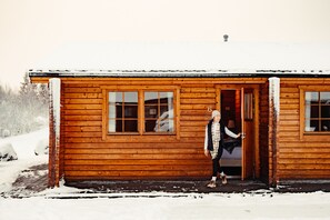 Front of property - Vogafjós Guesthouse (Myvatn)