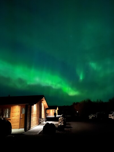 Vogafjós Guesthouse