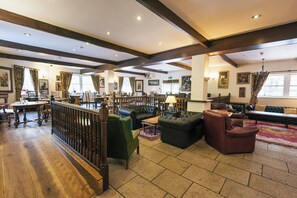 Restaurant - Fox & Hounds Country Hotel (Chulmleigh)