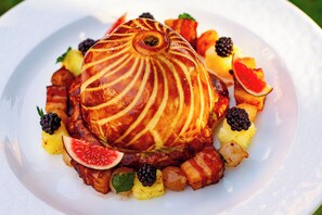 Dining - Fox & Hounds Country Hotel (Chulmleigh)