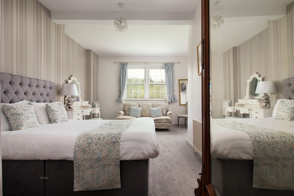 classic double room | view from room