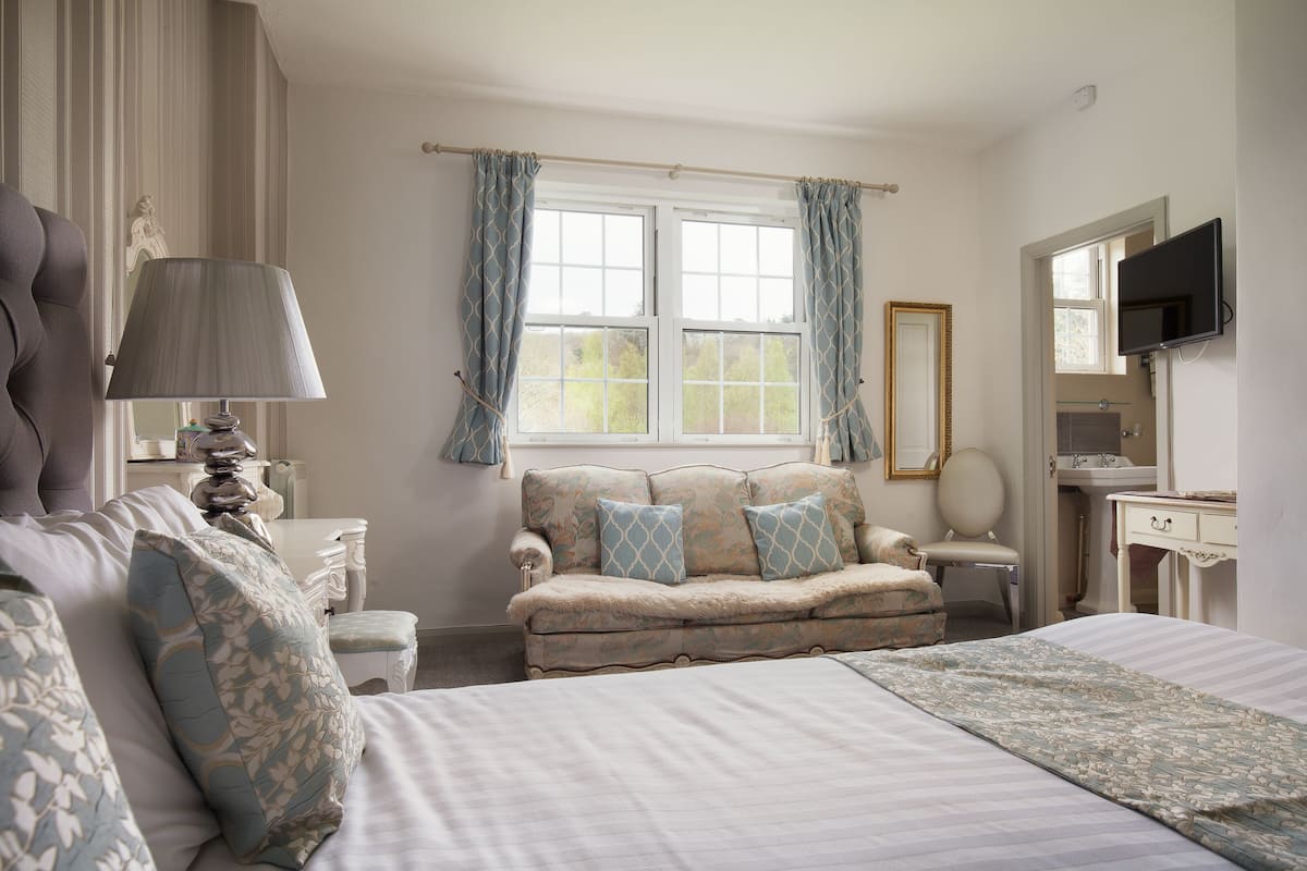 classic double room | view from room