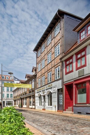 Exterior - Weinhaus Wöhler (Schwerin)