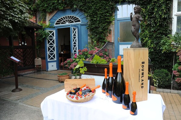 Meeting facility - Weinhaus Wöhler (Schwerin)