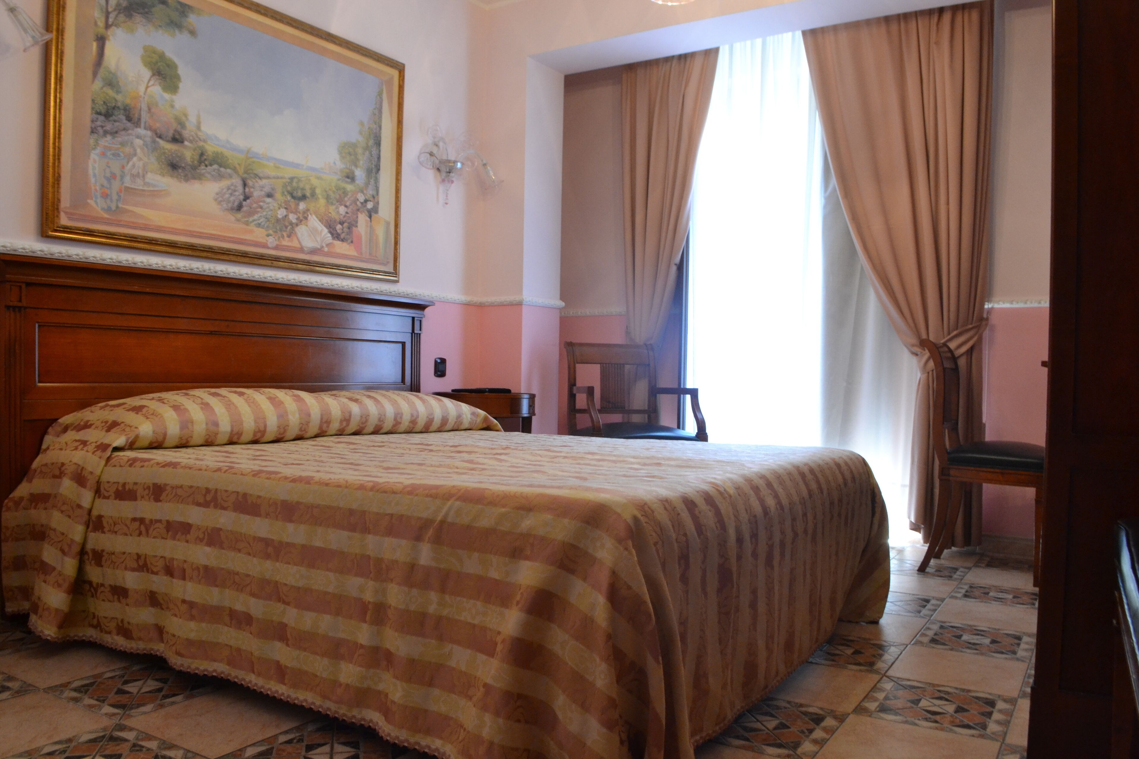 minibar, in-room safe, desk, iron/ironing board