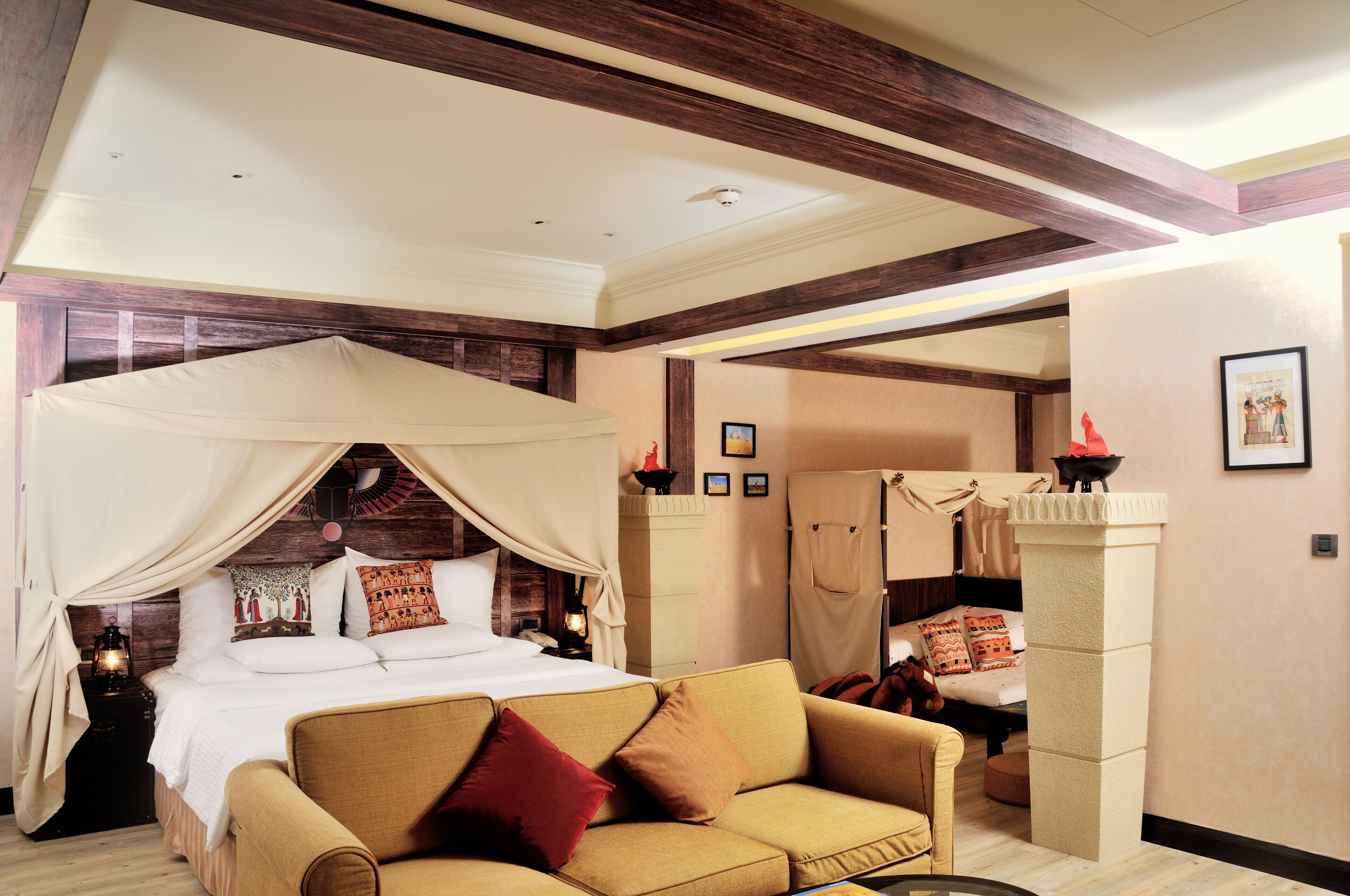 Children’s theme room