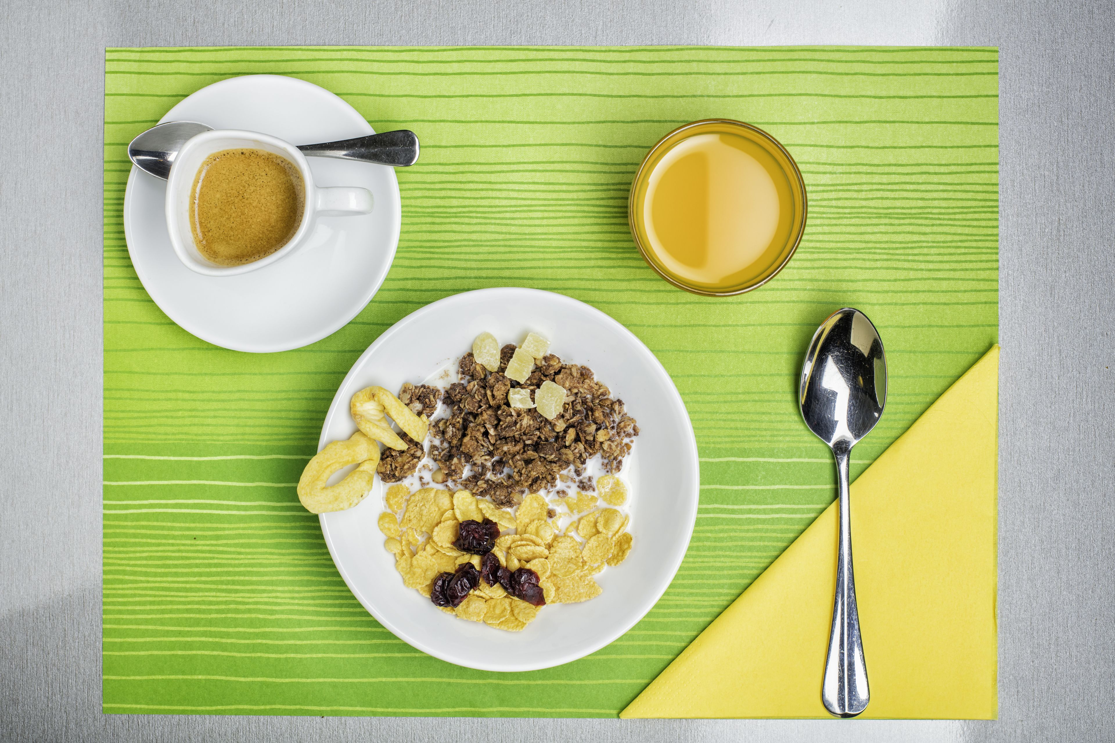 Area sarapan