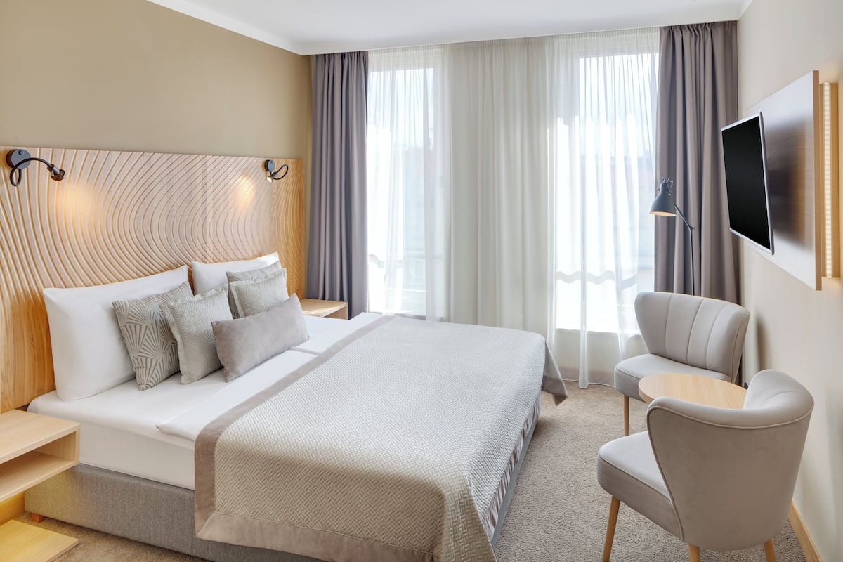 Superior-Doppelzimmer, Balkon