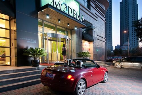 Login Heping Tianjin