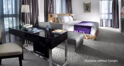 Login Heping Tianjin